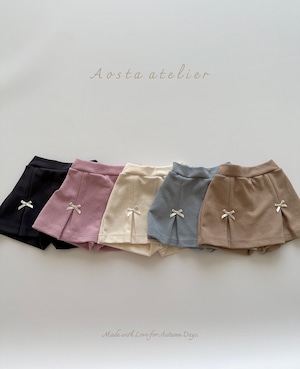 【即納】Aosta ) Jelly skirt pants