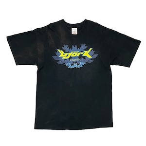90s Bjork Cyber Girl ビョーク Tシャツ (XL)