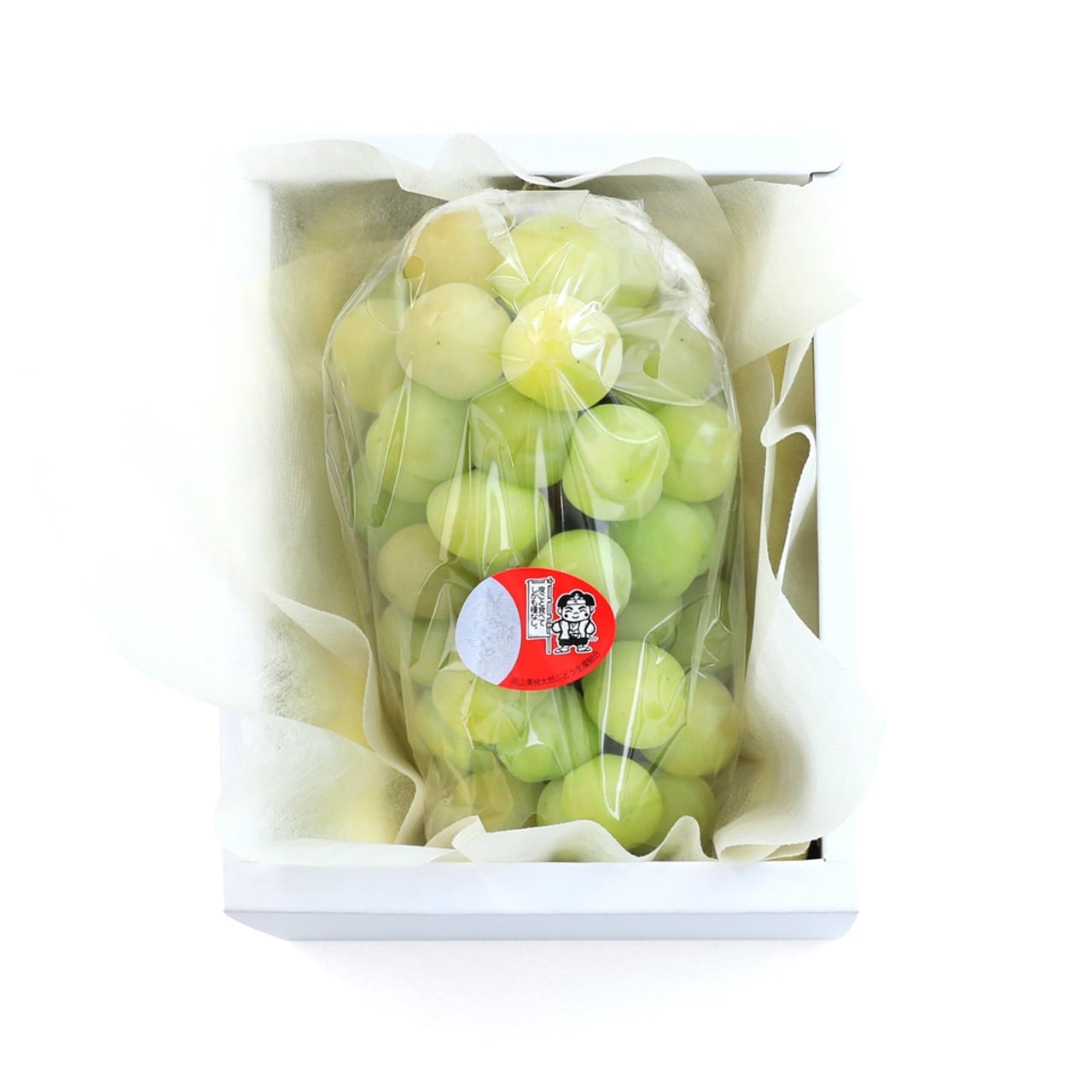 桃太郎ぶどう 1房 800g | 東商店・岡山の青果店