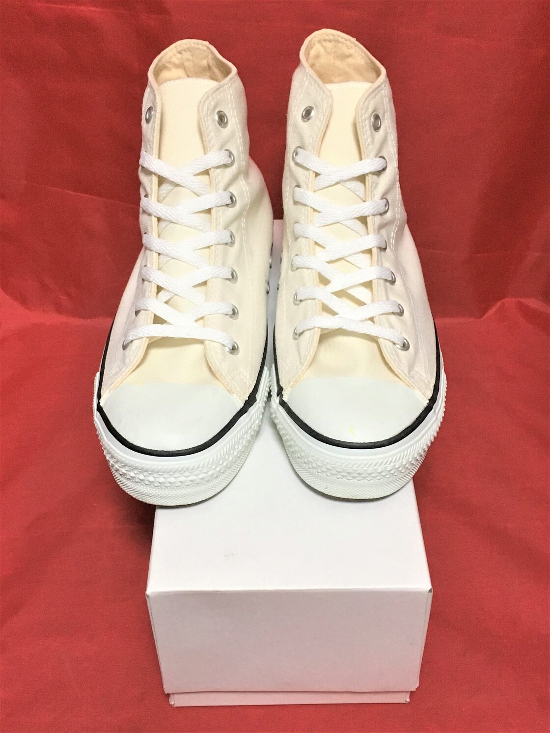 CONVERSE（コンバース） ANACONDA（アナコンダ）白 7.5 26cm 90s USA 