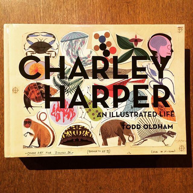 イラスト集「An Illustrated Life／Charley Harper」 - 画像1