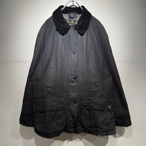 Barbour used oiled jacket