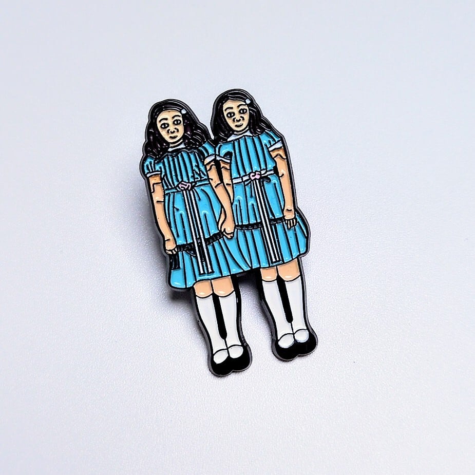 再入荷！送料無料！ ☆ピンズ PINS☆ピンバッジ 【 The Shining