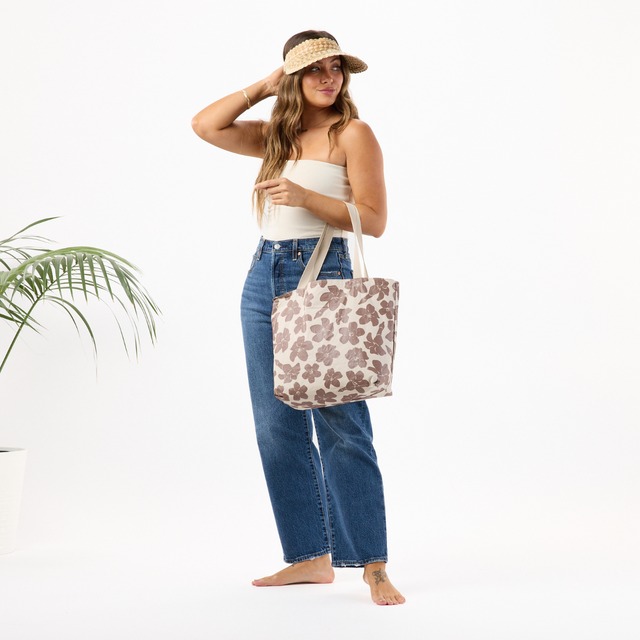 Cabana Reversible Tote / ALOHA Collection アロハコレクション