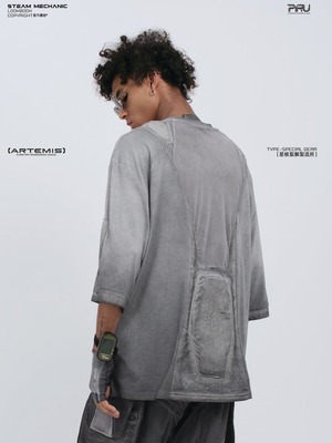 STEAM #CUSHION PAD COOLING T-SHITR