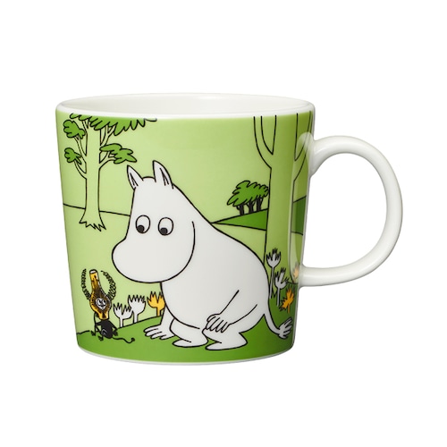 ARABIA（アラビア） Moomin（ムーミン） マグカップ300ml ムーミン