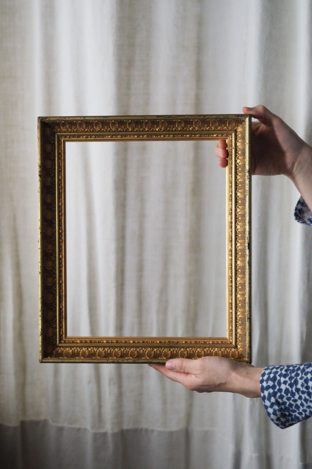 アンティーク額縁-antique frame