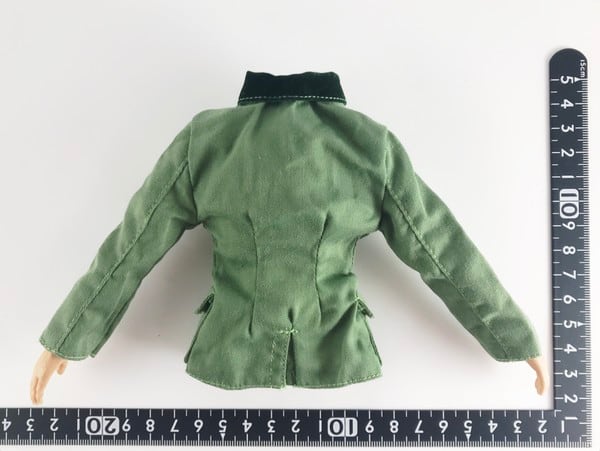ドール服 1/6 男性用27 ドイツ軍 M36制服 DA127 - 画像2