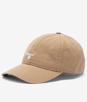 Cascade Sports Cotton 6 Panel Cap　Light Beige