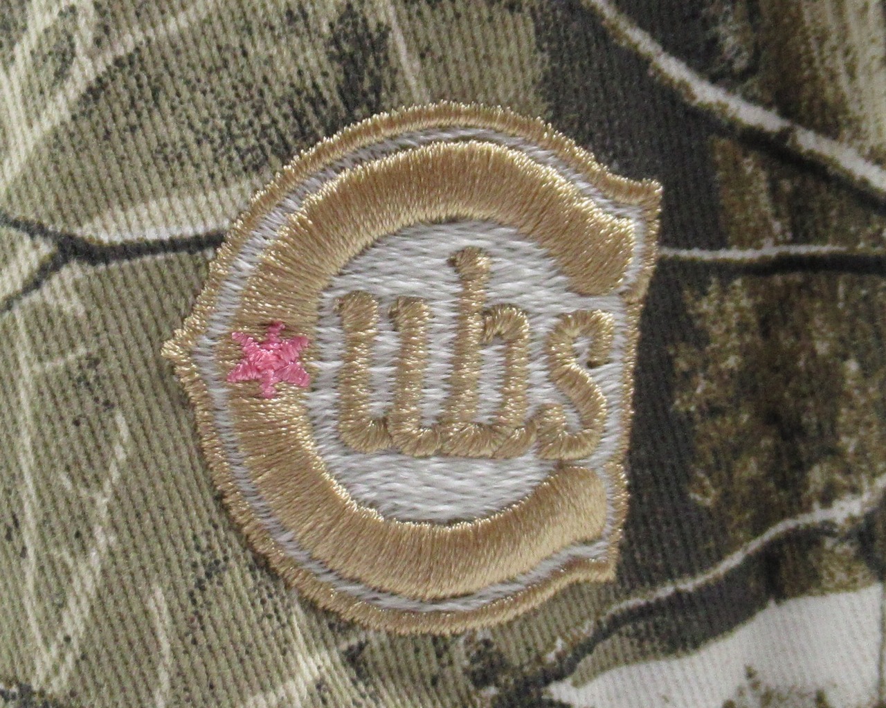 Exclusive NEW ERA 59fifty Chicago Cubs　シカゴ・カブス　REAL TREE×CHROME