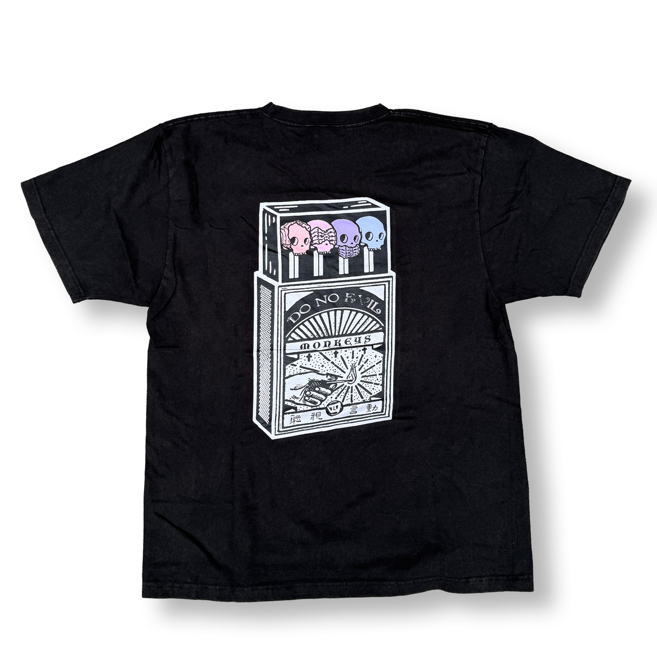 Do No Evil vol.3(四猿) tee | acOlaSia