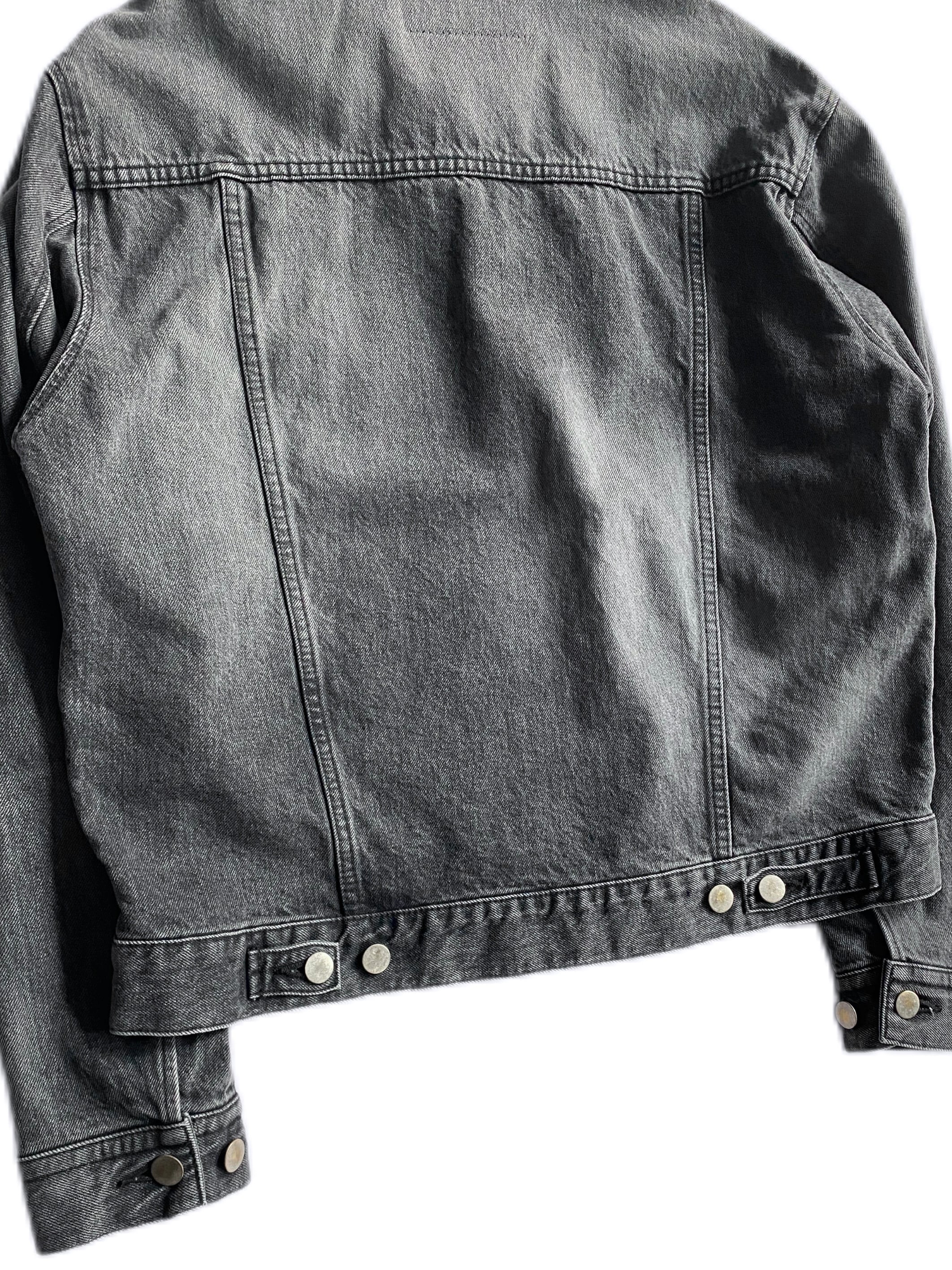 GEN IZAWA / Wranglee denim jacket (black-wash) | TUNAGI JAPAN
