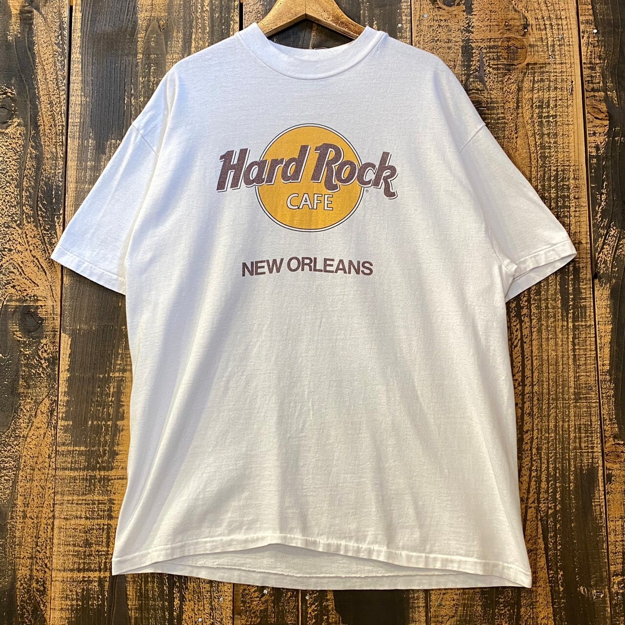 ハードロックカフェ NEW ORLEANS   シャツ (XL)