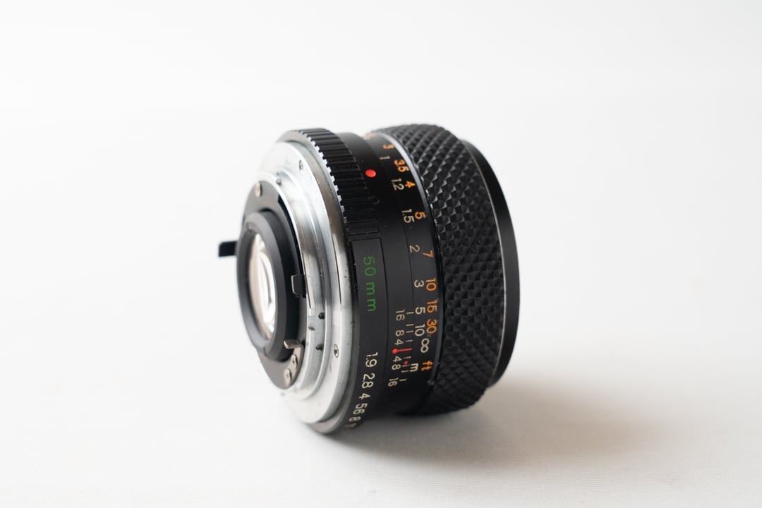 YASHICA DSB 50mm F1.9 【2105J20】 | studio 令宮 -REIGU- YASHICA DSB 50mm F1.9 【2105J20】 | studio 令宮 -REIGU-