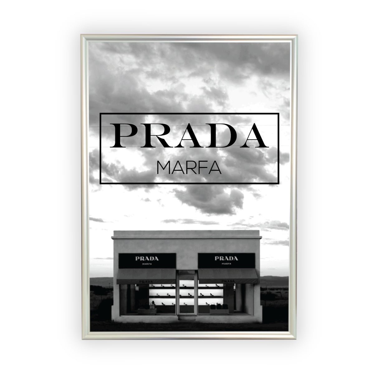 PRADA MARFA / 【アートポスター専門店 Aroma of Paris】[AP PRADA MARFA / 【アートポスター専門店 Aroma of Paris】[AP
