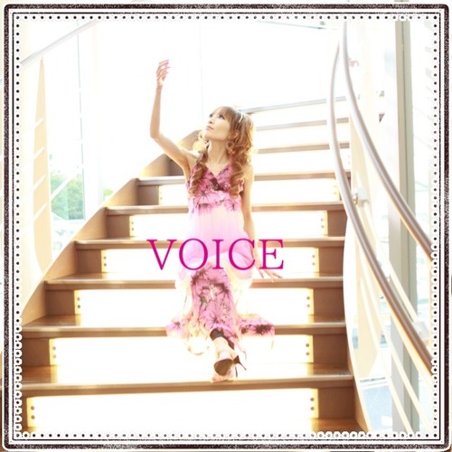 CDアルバム「VOICE」