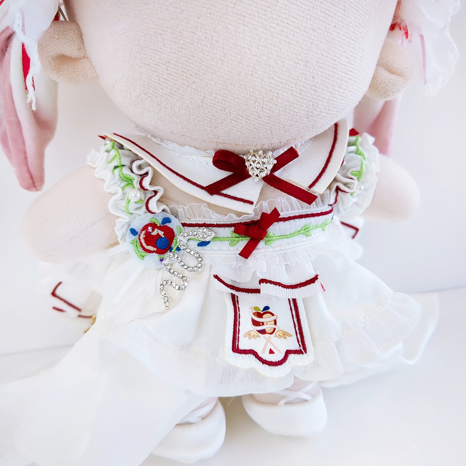 1329【20cm】楽園のうさぎ | Little Closet │ ぬい服・ぬい活の通販
