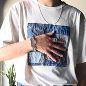 INTÉRIM HYPER BIG RAYON LINEN SHIRTS JACKET style