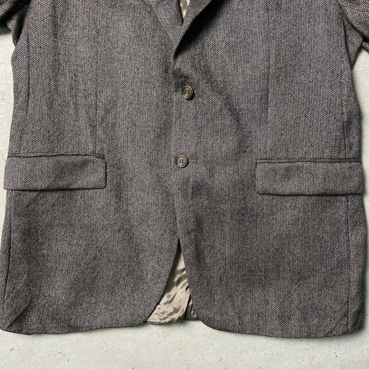 90年代 カナダ製 CHAPS Ralph Lauren チャップスラルフローレン 