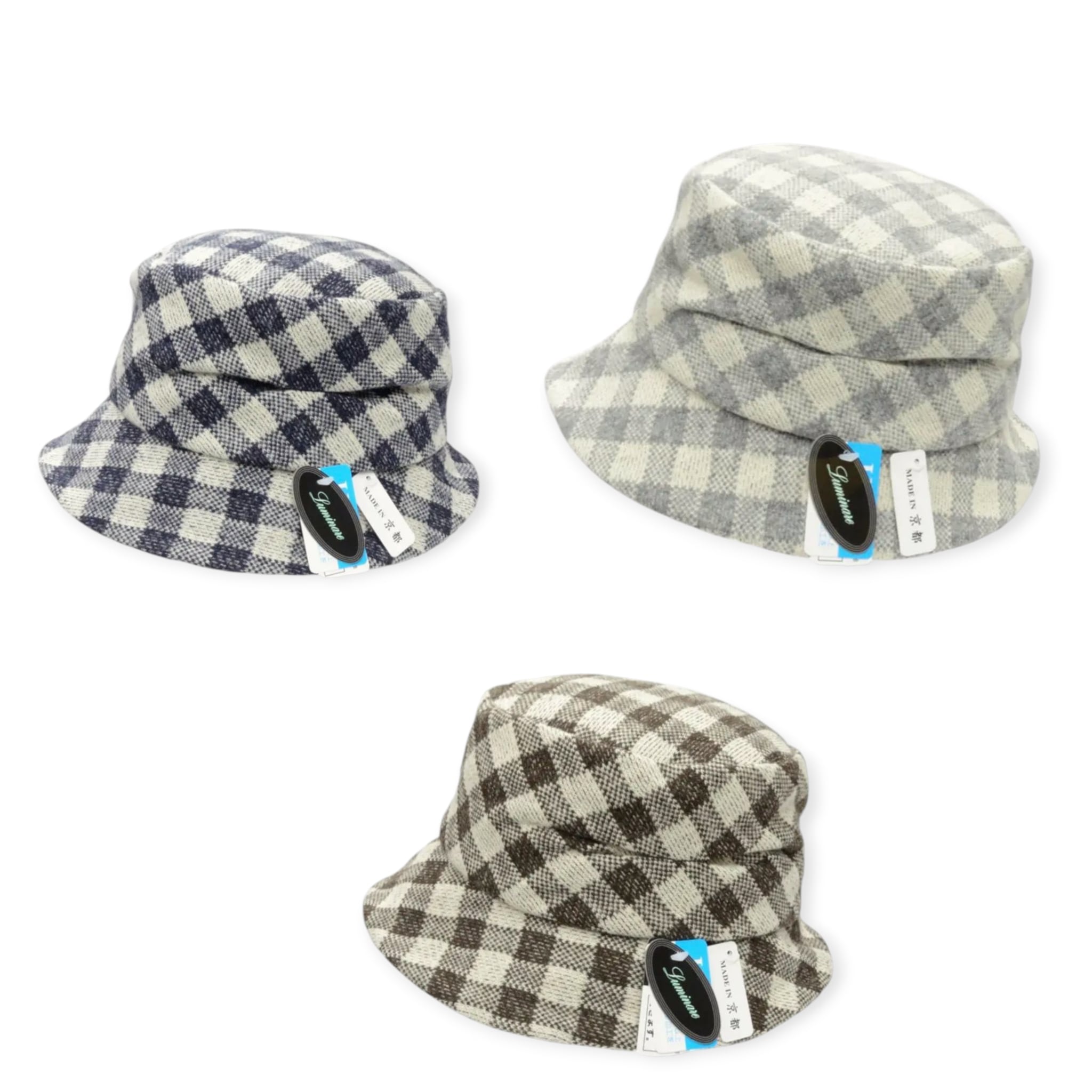 帽子 GOODENOUGH Patchwork Madras Crusher 7 Supreme®/GOODENOUGH Patchwork Madras Crusher(7/10再入荷分