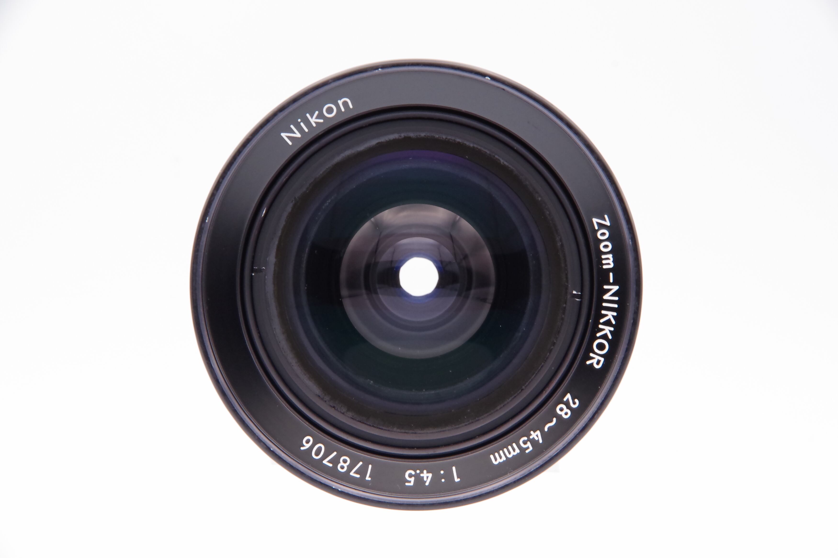 非AI Zoom-NIKKOR 28-45mm F4.5 Fマウント Nikon ニコン | 近江寫眞機店
