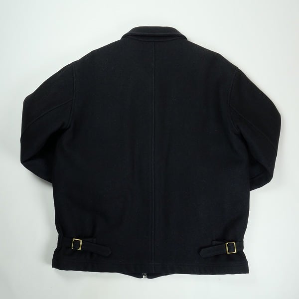 Size【XL】 TENDERLOIN テンダーロイン T-MELTON メルトンジップ