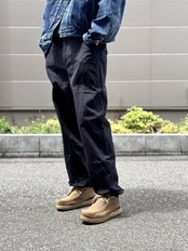 【visvim】CARROL PANTS