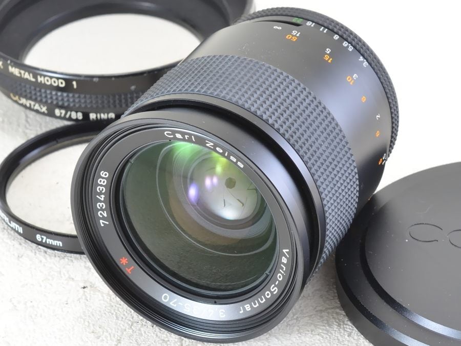 G04/5060A-21 / コンタックス 35-70mm F3.4 MMJ