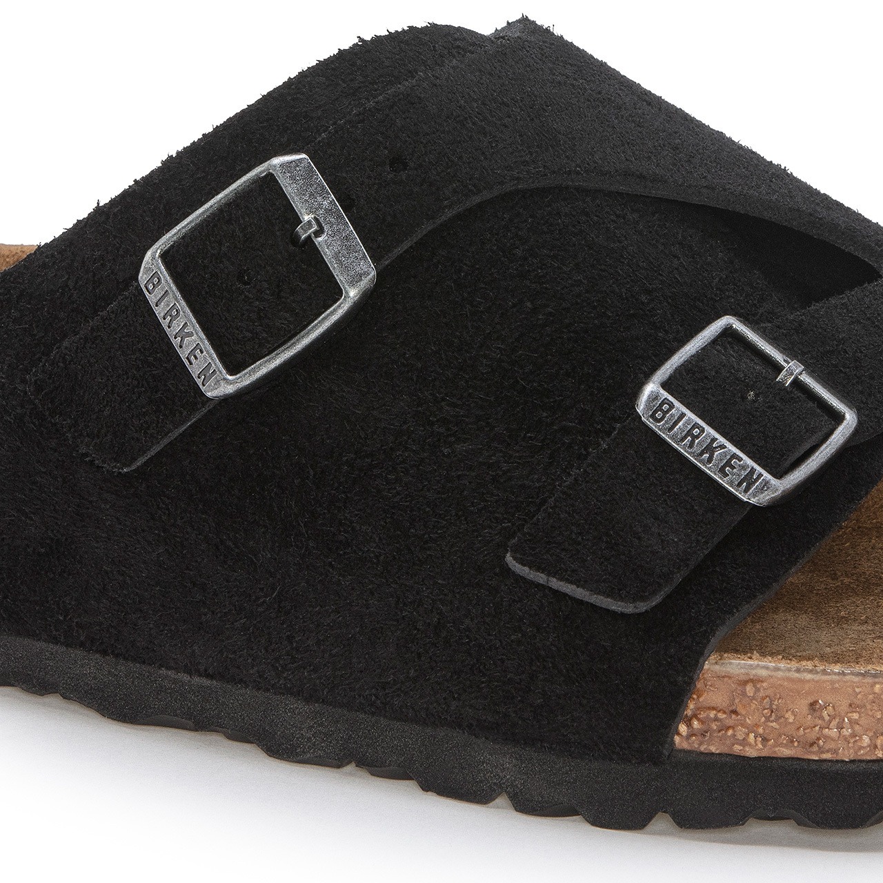 ［BIRKENSTOCK］Zürich／チューリヒ （40-42）VL｜Black