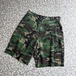 STUSSY / 90′s usa製 camo short 32