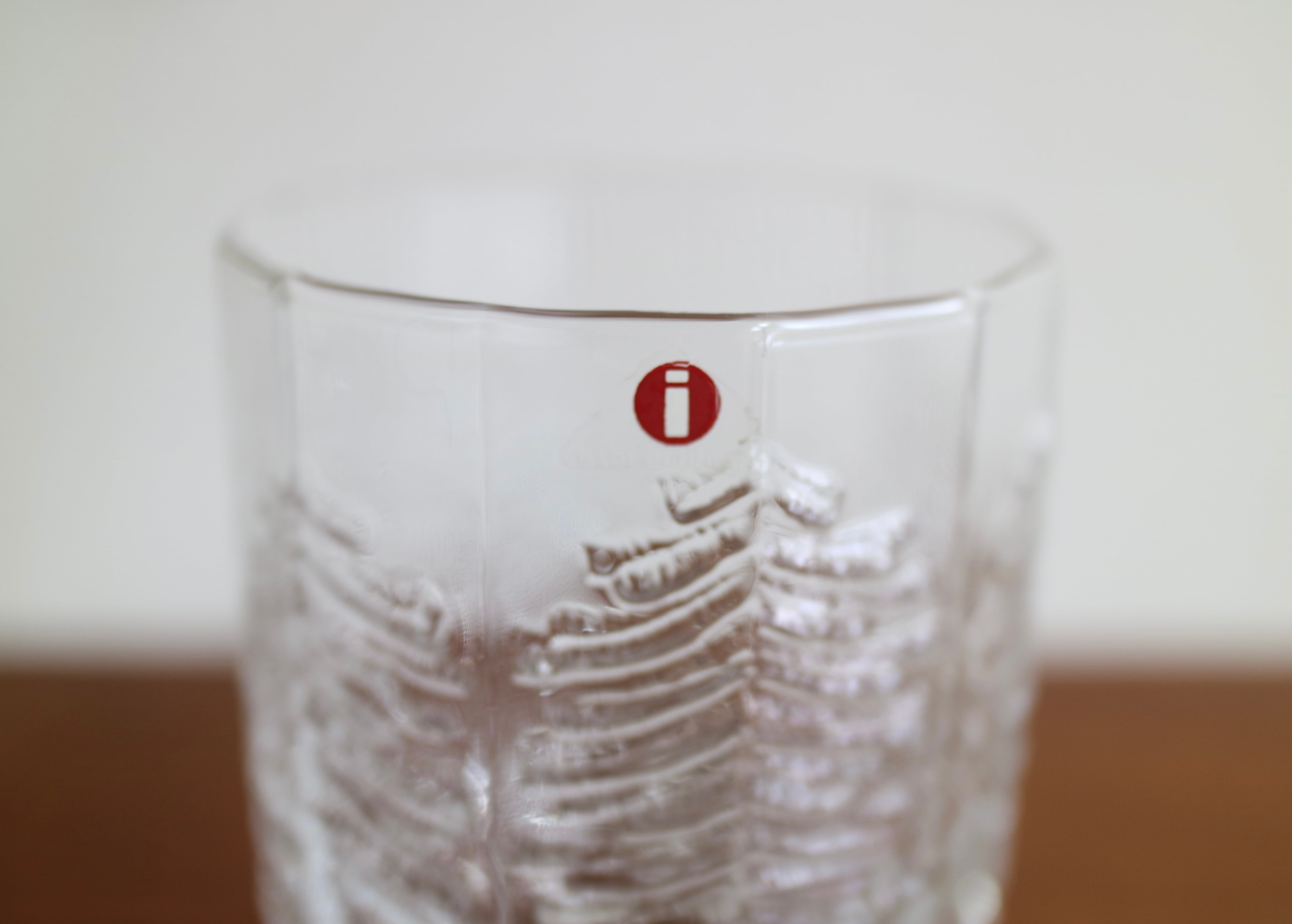 Iittala イッタラ ／ Kuusi クーシ もみの木 キャンドルホルダー 吊り