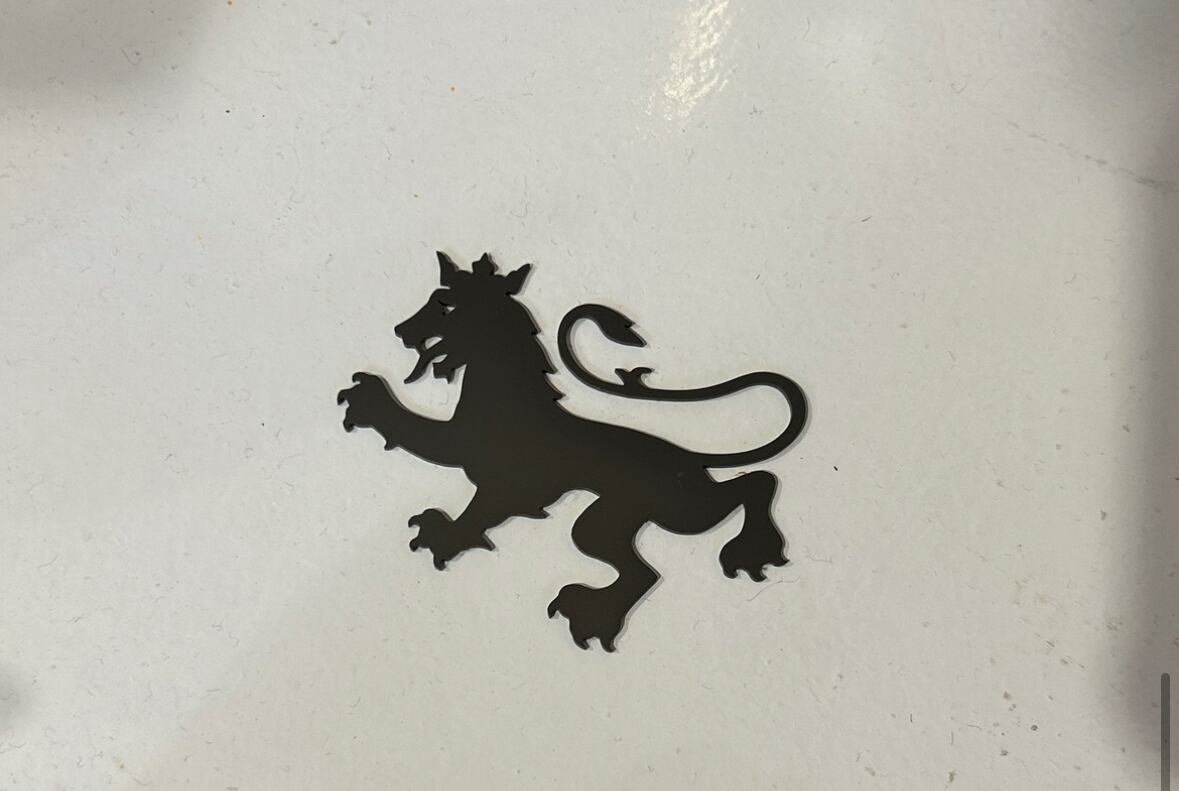 サンゾー工務店】カスタムベロ（ライオン | L.S.A outdoor（lsa）