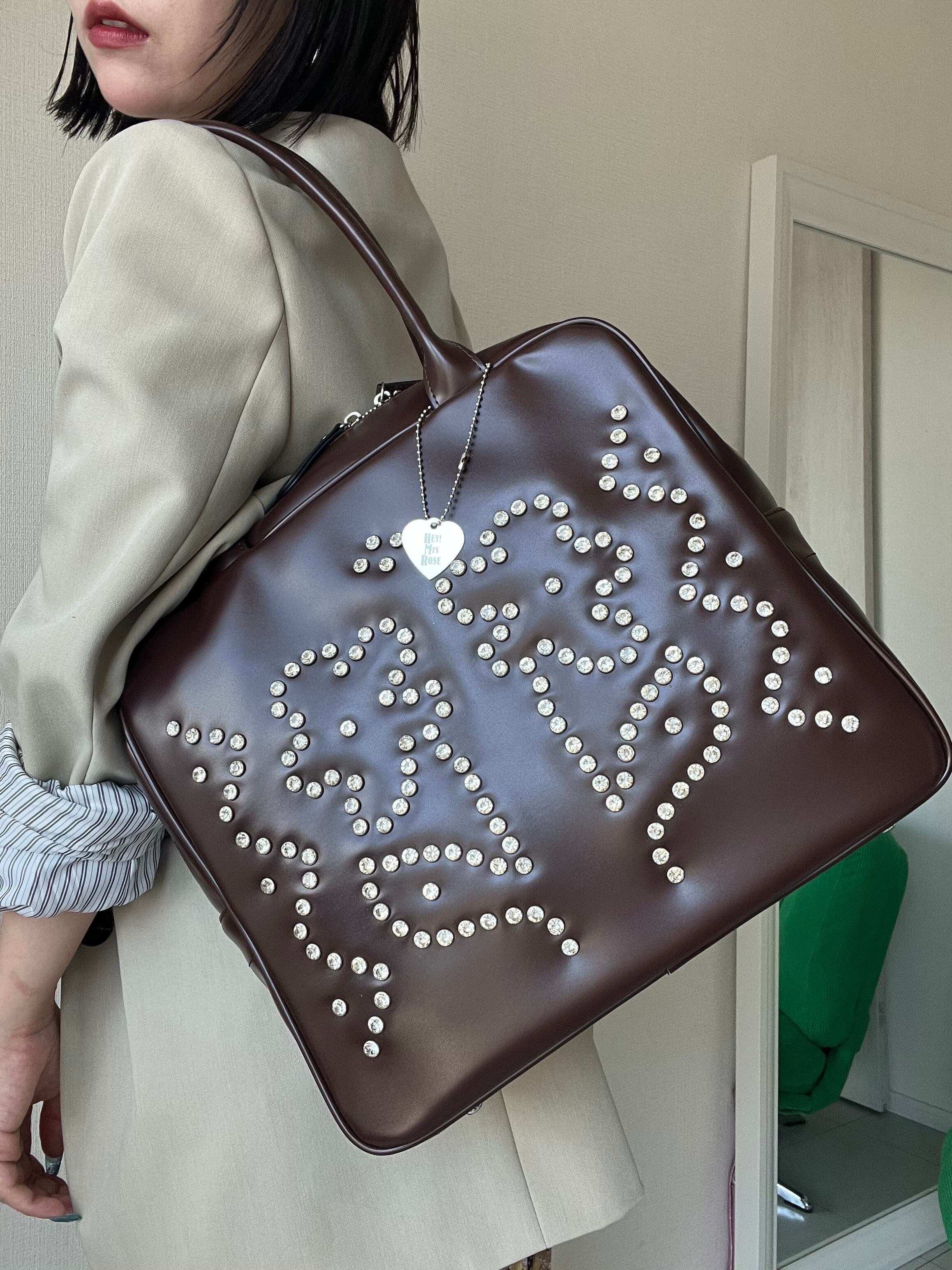 輝く花を持って旅へ(HEY! Mrs ROSE) | わたしのふく