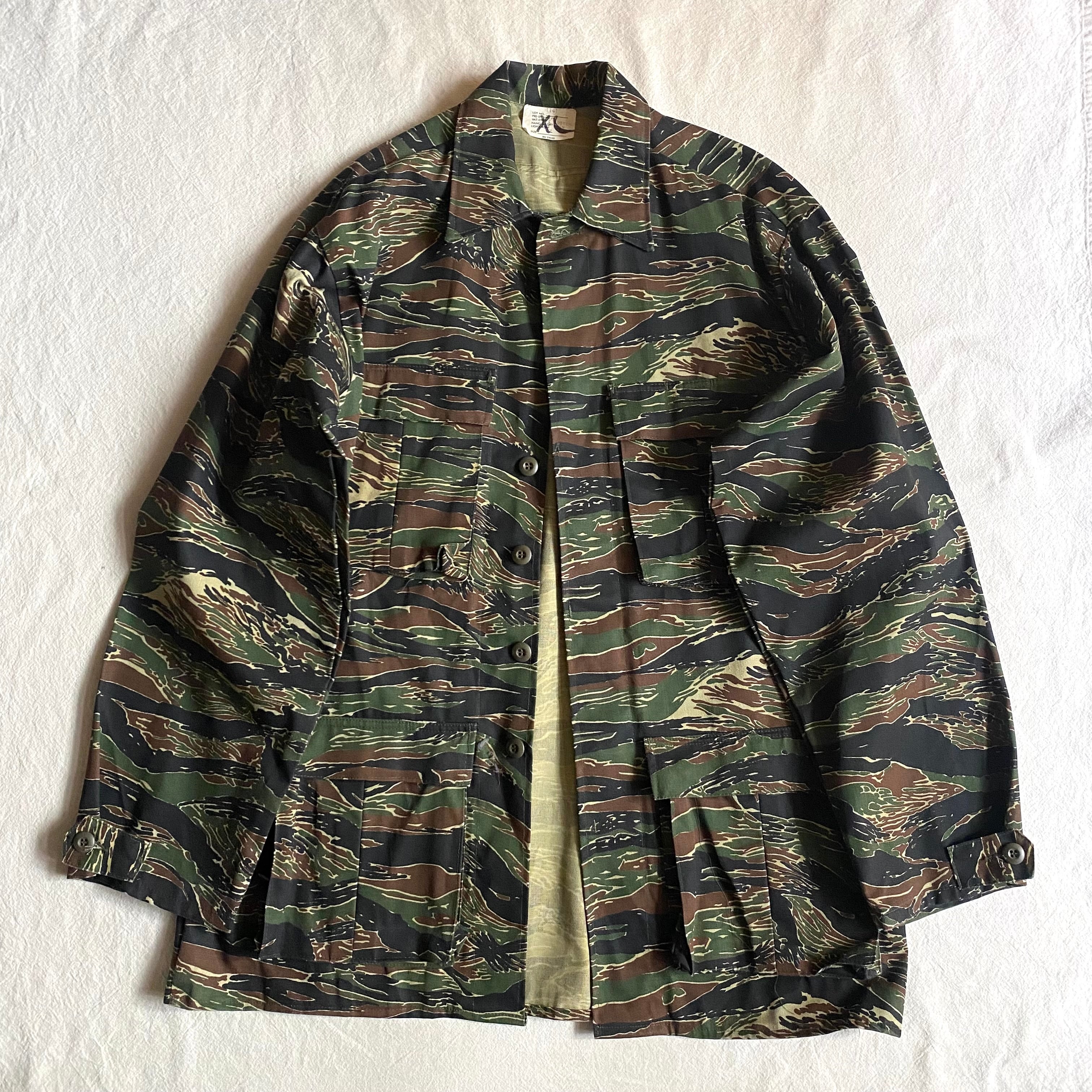 90～00s A BATHING APE/M-65/Military Jacket/初期タグ/スナイパータグ