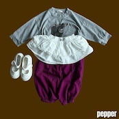 【取寄/韓国直送】PEPPER 26/AU 子牛Tシャツ|秋服|韓国子供服