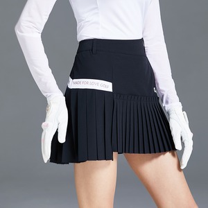 プリーツスカート　キュロット