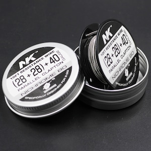 Clapton Wire Ni80 (28+28)×40