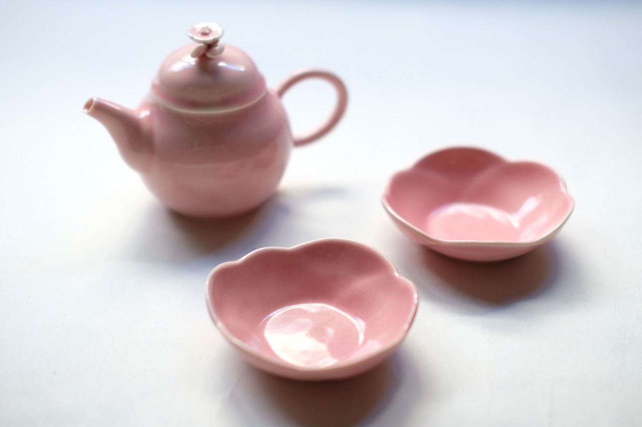 林洛安｜茶壺(95ml)