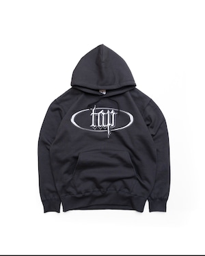 TOMATO&POTATO  「METALLIC TAP」HOODIE