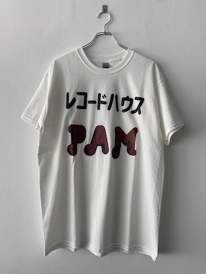 PAM TEE / WHITE