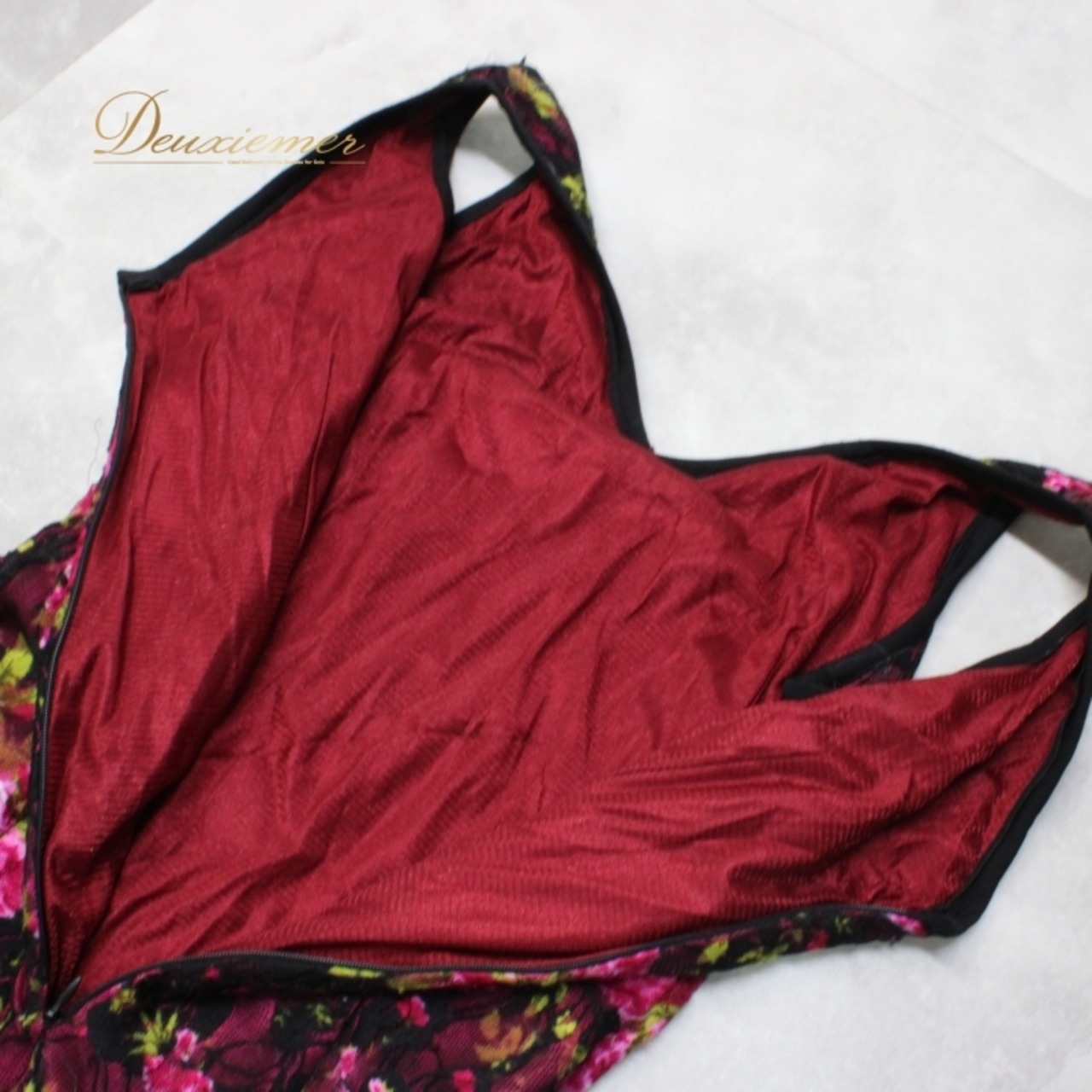 社交ダンス 衣装 スタンダード ドレス ワンピース パーティドレス ブラック系 パープル系 黒 紫 花柄 レース シック 緑 グリーン系 フォーマル おしゃれ かわいい 女性用 ダンス用 コスチューム 二重スカート 着痩せ 大人サイズ パーティー用 イベント 衣装試着 発表会 パレード 丸首デザイン 感謝祭 七五三 お祝い 芸能人着用 期間限定 特別セール