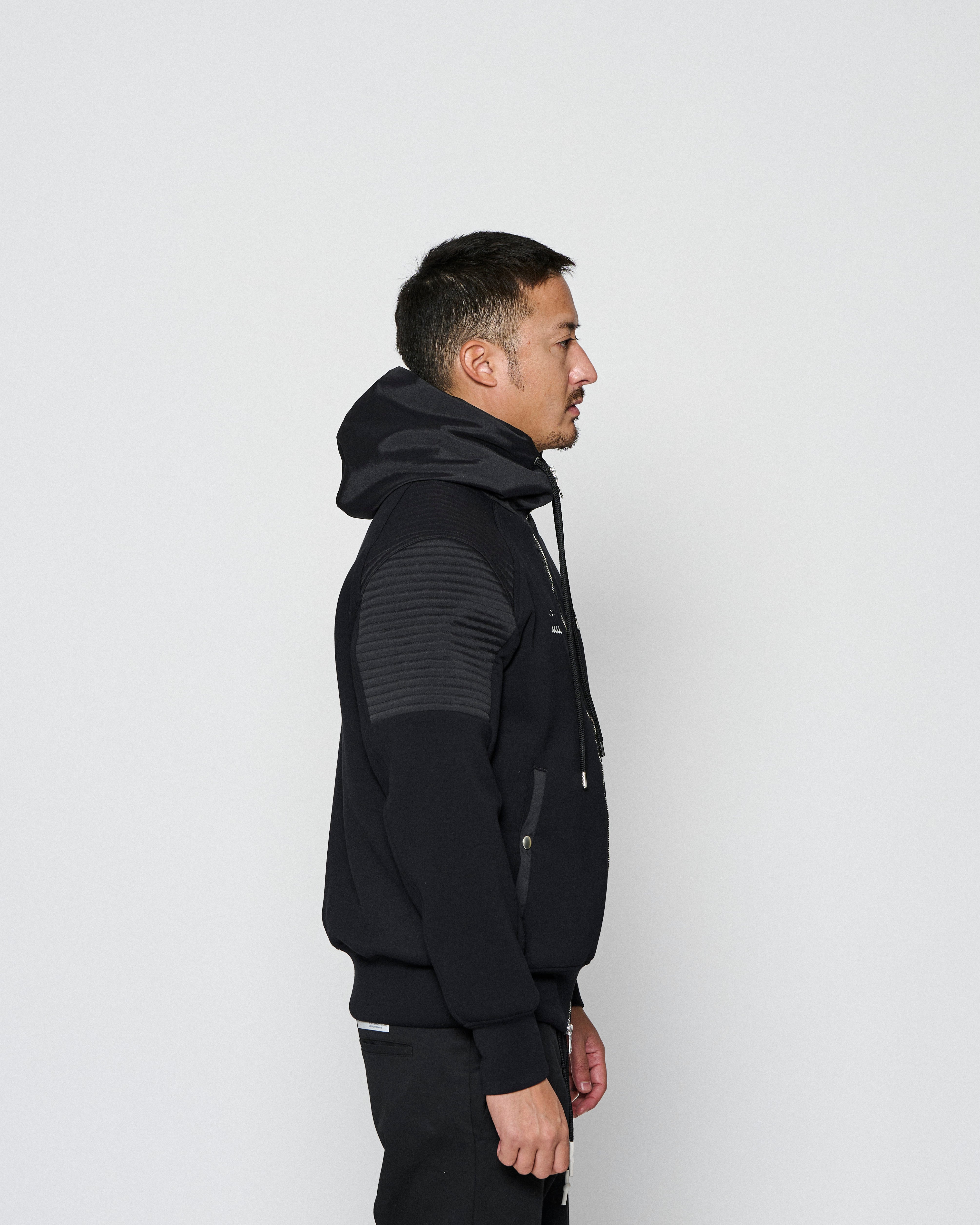 予約販売9月中旬～10月上旬入荷】muta MARINE × ACANTHUS バイカー