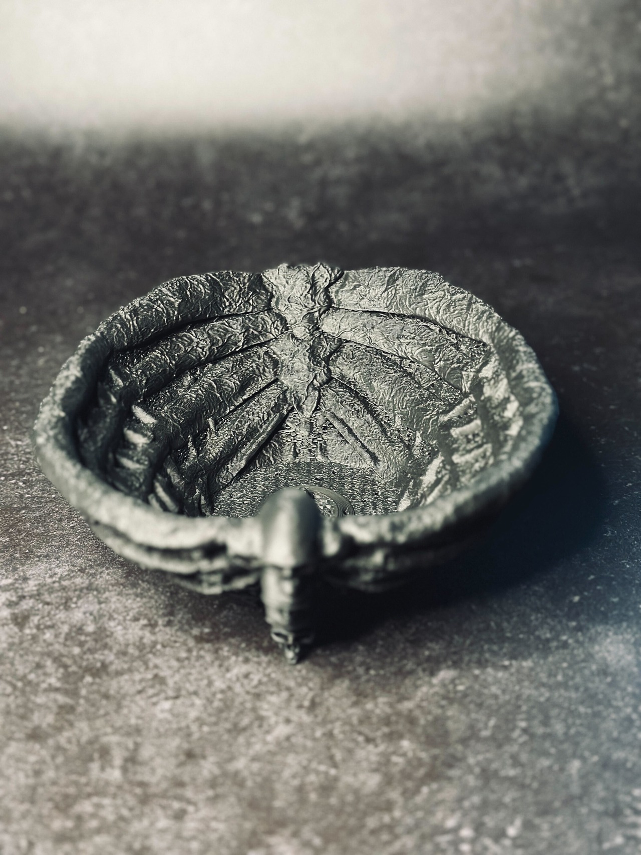 The DarkVessel(浅型タイプ)sizeXS