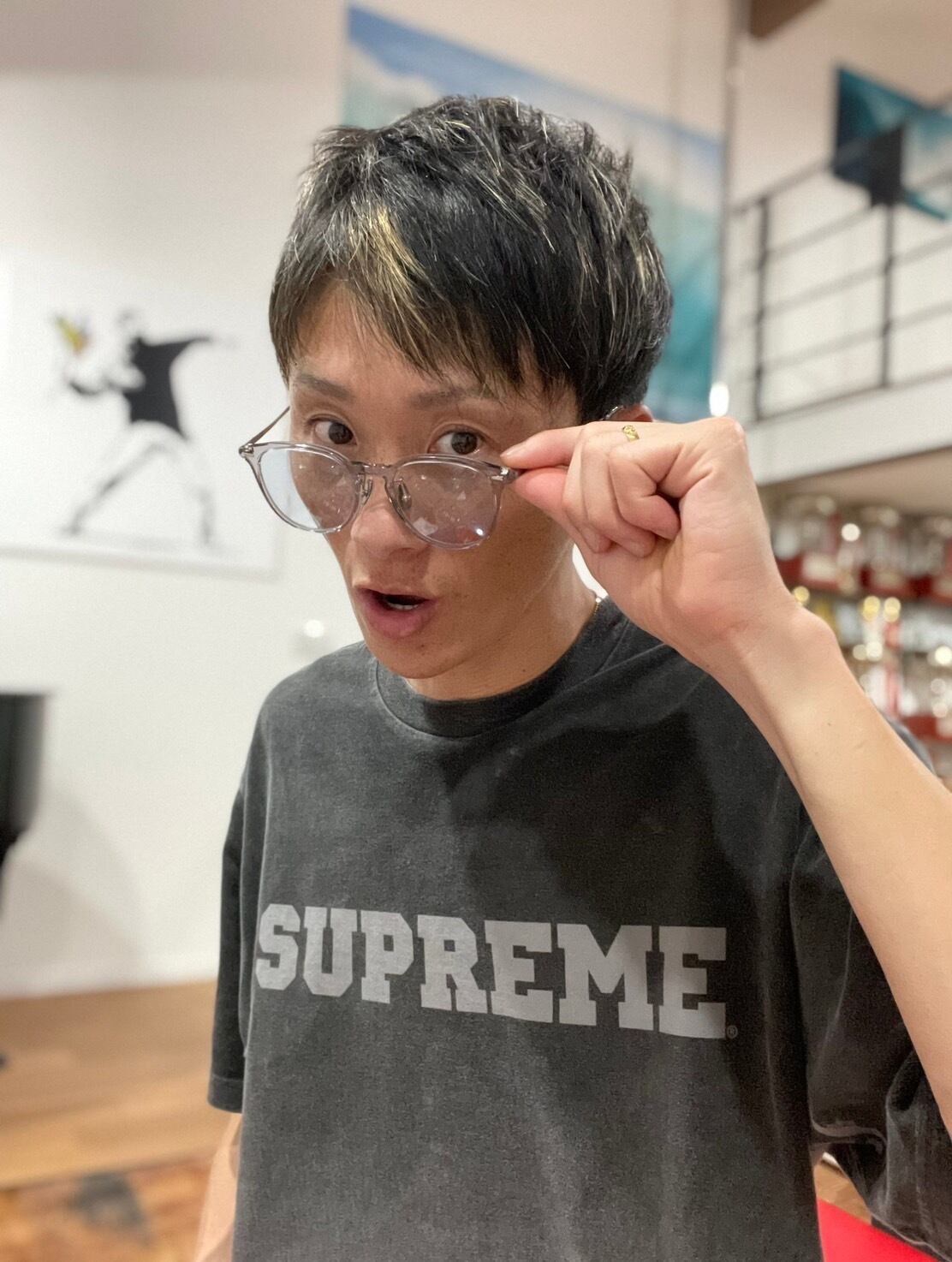 お盆最終セール！ONE x noeyedia サングラス 峰竜太 ボートレース ボートレーサー峰竜太ブランド「ONE」× TOKIWAコラボサングラス DE-003