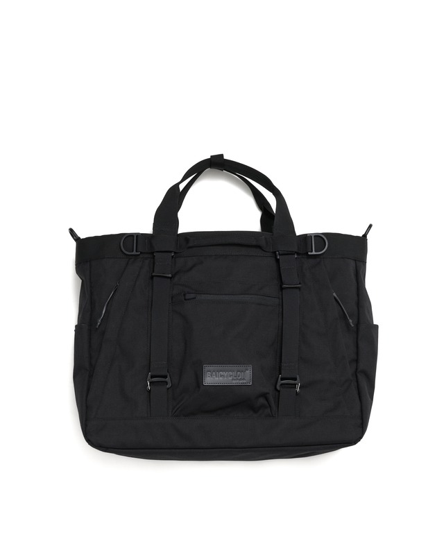 BAICYCLON NCL-06 CORDURA NYLON UTILITY TOTE BAG 500D HARD CORDURA NYLON TWILL BAICYCLON by Bagjack バイシクロン コアライン 定番 トートバッグ