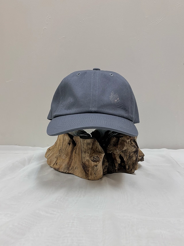 Puzzle Front Cap / BLUE GRAY