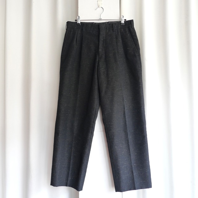 COMME des GARCONS HOMME PLUS 98SS SLACKS