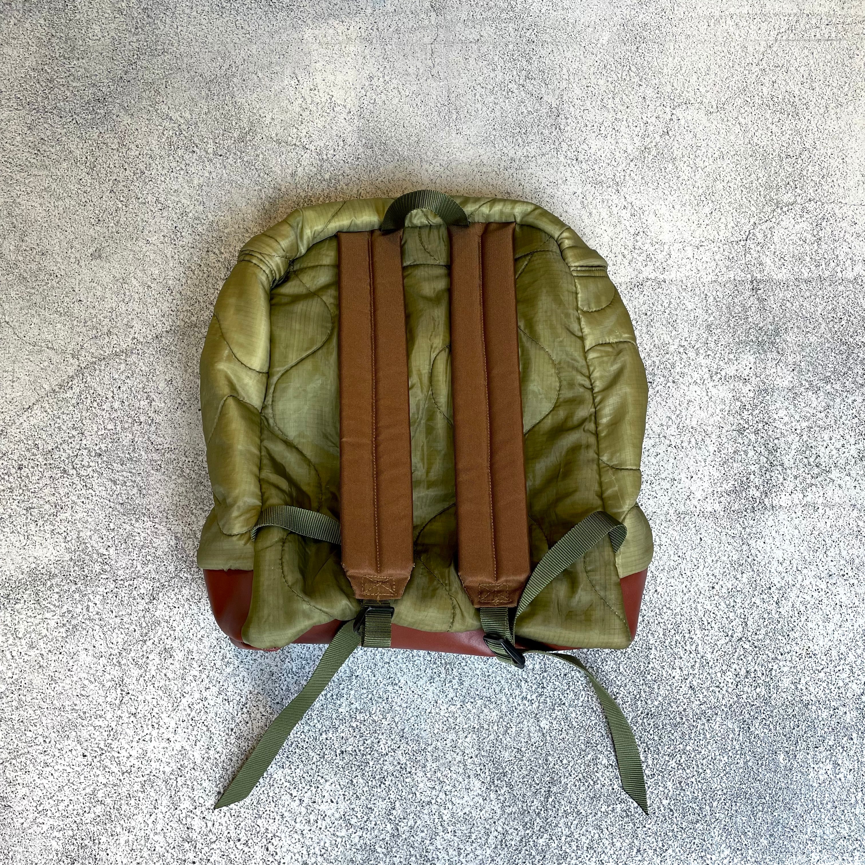 【JUNKPACK】us quilting Daypack (ASSORT) | HEIGHTS Online Store powered by  BASE