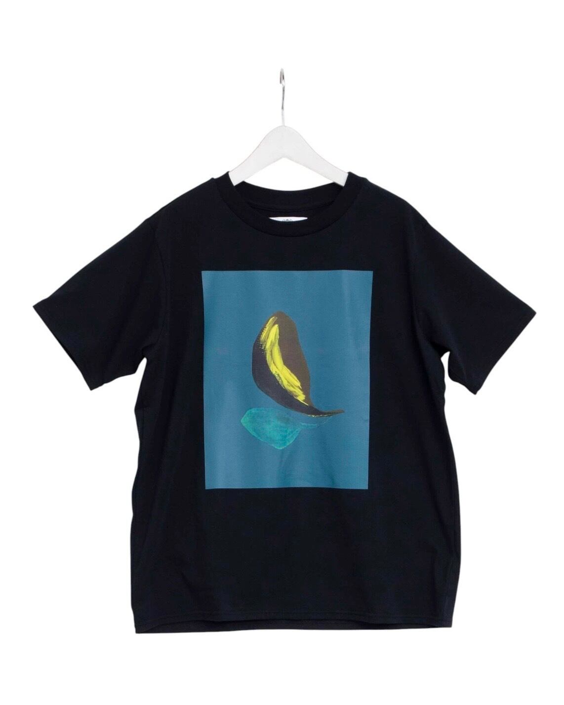 JUNOKAMOTO/leaf T-shirts