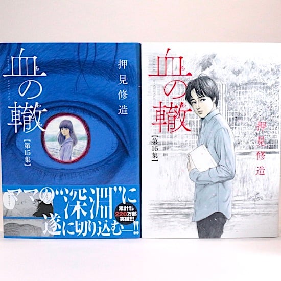 血の轍 全17巻セット 押見修造 ビッグコミックス | HANAMUGURI